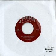 Back View : The Robins - WHADYA WANT / IF TEARDROPS WERE KISSES (7 INCH) - Spark Records  / spark110