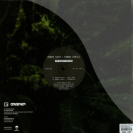 Back View : Andres Zacco / Franco Cinelli - THE SECRET MISSION - Greener Records / Greener003
