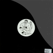 Back View : Sex Judas Feat. Ricky - THE SEX ACCORDING TO JUDAS EP (INCL. TIM PARIS REMIX) - Marketing / mkg0136