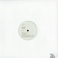 Back View : Matthew Styles - SAMPLE & HOLD EP - Running Back / RB028
