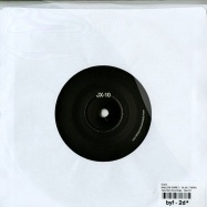Back View : E.S.S. - HALLEYS COMET / JX-10 (7 INCH) - Take Over Recordings / take117