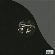 Back View : Zoowax - NINE TO FIVE - THE REMIXES - Loungin Recordings / lgn024