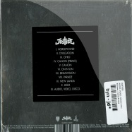 Back View : Justice - AUDIO, VIDEO, DISCO (CD) - Because / bec5161063