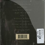 Back View : Dark Captain - DEAD LEGS & ALIBIS (CD) - Loaf Recordings / loaf47cd