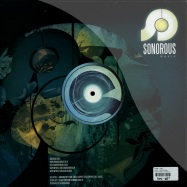 Back View : Atom / Lynx - DOLLY / HORROR BALL - Sonorous Music / sonorous010