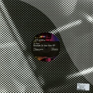 Back View : Jay Haze - DATAFUNK IN YOUR EARS EP - Leftroom / LEFT027