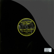 Back View : Grand High Priest Feat Dajae - MARY MARY REMIXES - More About Music / 008MORE