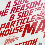 Back View : Maetrik - THE REASON / PARTICLE HOUSE - Cocoon / COR12093