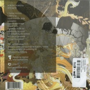 Back View : Susumu Yokota - DREAMER (CD) - Lo Recordings / lcd91