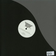 Back View : D.O.T.B. &  Moustache Mamas - EVERYTIME / 21 & LEWIS - Hissy Fit Records / hissy001
