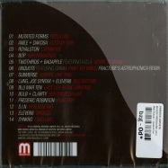 Back View : Various Artists - BLOOD PRESSURE (CD) - Med School / medic27cd