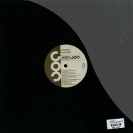 Back View : Accatone - YOUR SMILE (ALEX FLATNER, RAMBOIAGE RMXS) - Piston Recordings / PRV2012001