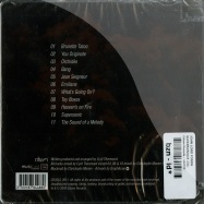 Back View : John Lord Fonda - SUPERSONIQUE (CD) - Citizen Records / cdz033