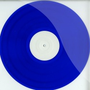 Back View : Aerofeel5 - DARK NOVEMBER EP (CLEAR BLUE) - Stereo 7 Records / STE064