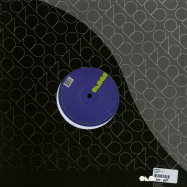 Back View : Gummihz - REJUVENATION EP - Claap / Claap007