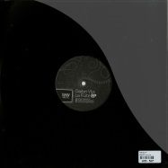 Back View : Darlyn Vlys - LA FUITE EP (ALEX TEPPER REMIX) - Rawthentic / RAWEP068