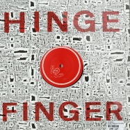 Back View : Joy Orbison - ELLIPSIS / ELLIPSIS (HEAD HIGH REMIX) - Hinge Finger / HINF8673