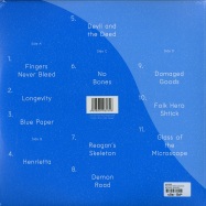 Back View : Yeasayer - FRAGRANT WORLD (COLOURED 2X12 LP + CD) - Mute Artists / stumm346