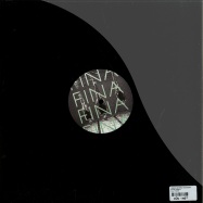 Back View : Francis Inferno Orchestra - ASTRAL BREEZE - Fina / FINA009