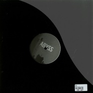Back View : DCNT - ABYSS - Platte International / Platte005