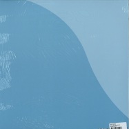 Back View : Two Fingers - STUNT RHYTHMS (BLUE VINYL 3X12 LP + MP3) - Big Dada / bd214