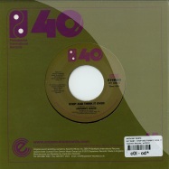 Back View : Anthony White - HEY BABY / STOP AND THINK IT OVER (7 INCH) - Expansion Records / zp73004