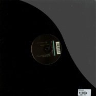 Back View : Krystal Klear - MORE ATTENTION - Madtech Records / kcmt004