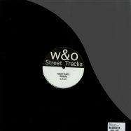 Back View : Ejeca - KRUNK EP, 180GR - W&O Street Tracks / WO002