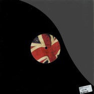Back View : Fabio Monesi - TAPE DECKS & DOLE CHEQUES EP - Albion Records / Alb001