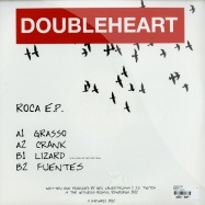 Back View : Doubleheart - ROCA EP - Shipwrec / Ship018