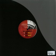 Back View : Miyagi - HITCHROCK EP - Jett Records / JETT010