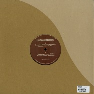 Back View : Simonlebon - 5 OF A KIND EP - Luv Shack Records / luv008