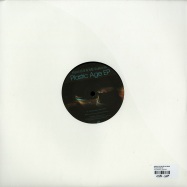 Back View : Karol XVII & MB Valence - PLASTIC AGE EP - Loco Records / LRDV005