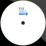 Back View : Romansoff - RAW TOOLS 001 - Raw Tools / RWT001