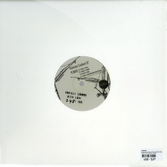 Back View : Dubsons - CUSTOM EP (VINYL SPEED ADJUST RMX) - Project London Records / PLR01