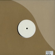 Back View : The Analogue Cops - PARTYTODANCE EP (180G VINYL ONLY) - Fragil Musique / FRAGIL11