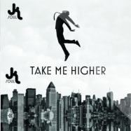Back View : Jk Soul - TAKE ME HIGHER (CD) - Pale Sound Records / PASORCD002