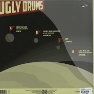 Back View : Ugly Drums - SATURN MEMORIES (2X12 INCH LP) - Quintessentials / Quintesse34