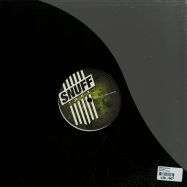 Back View : Various Artists - THE DANCE - Snuff Trax / STX009B