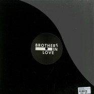 Back View : Philipp Boston - VERSATILE SIGNATURE EP (VINYL ONLY) - Brothers in Love / BIL03