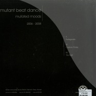 Back View : Mutant Beat Dance - MUTATED MOODS (12 INCH + 10 INCH) - Light Sounds Dark / LSD011