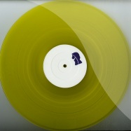 Back View : Sasse - FLUSHING MEADOWS E.P. (CLEAR YELLOW 180G ) - Save The Black Beauty / STBB05
