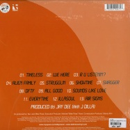 Back View : Jay Dee - YANCEY BOYS - INSTRUMENTALS (2X12 COLOURED VINYL) - Delicious Vinyl  / dv9047lp