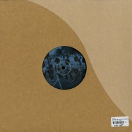 Back View : Kez YM - LATE NIGHT BLUE SOUND EP (ANDRES REMIX) - City Fly Records / CFR006