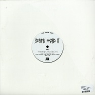 Back View : Various Artists - DARK ACID II - Clan Destine Traxx / CDR12002