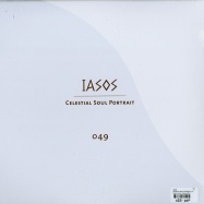 Back View : Iasos - CELESTIAL SOUL PORTRAIT (2x12 INCH LP) - Numero Group / Numero049LP