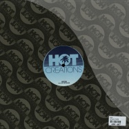 Back View : Mineo - TURN OUT THE LIGHTS - Hot Creations / HOTC038