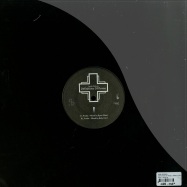 Back View : Leigh Dickson - DEFINITIONS OF PRAISE (RYAN ELLIOT & BABY FORD RMXS) - Pariter / PRTR014