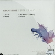Back View : Ryan Davis - STATE OF MIND - Traum V169