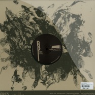 Back View : Arapu & Mihigh - OBSCURATISM EP (VINYL ONLY, 180G) - BP Mind Series / BPMS002